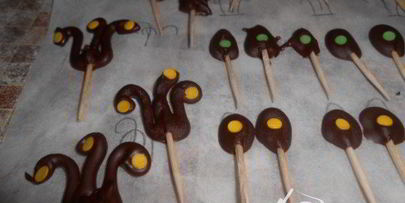 кексики царевна-лягушка