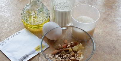 кексы без молока и кефира