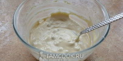 кексы без молока и кефира