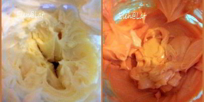 кексы два шоколада со сливочным кремом halloween