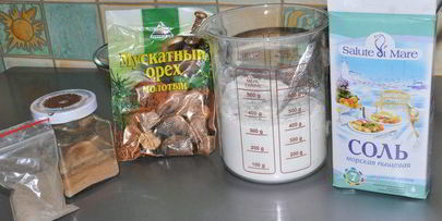 кексы из тыквы