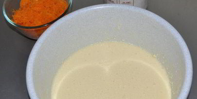 кексы из тыквы