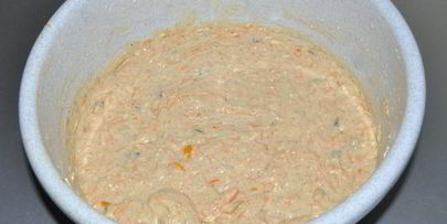 кексы из тыквы