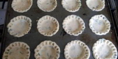 кексы-корзиночки