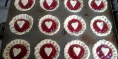 кексы-корзиночки