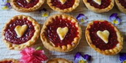 кексы-корзиночки