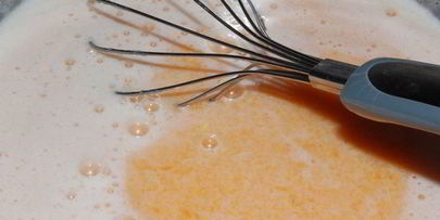 кексы миндаль