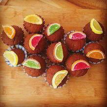 Рецепт Кексы на молоке