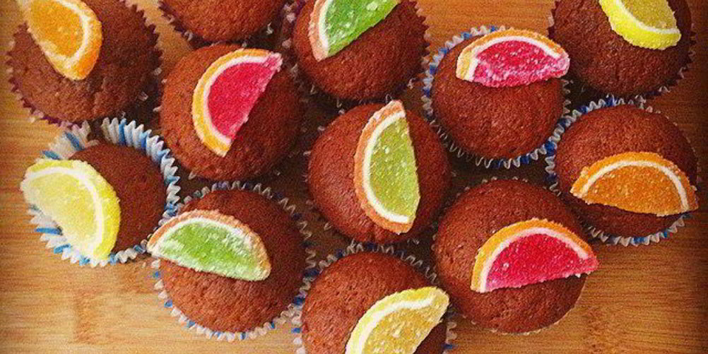 Рецепт кексы на молоке