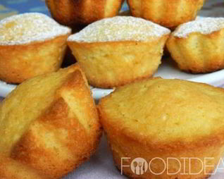 Кексы проще простого