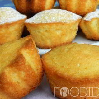 Кексы проще простого