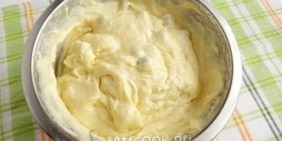 кексы с белым шоколадом и клюквой