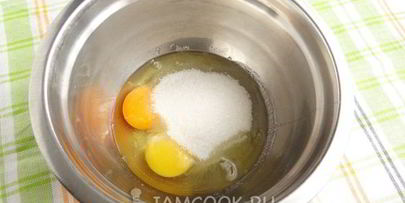 кексы с белым шоколадом и клюквой