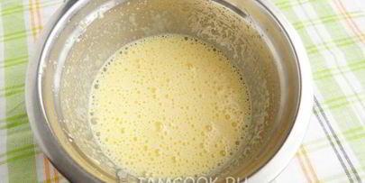 кексы с белым шоколадом и клюквой