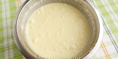 кексы с белым шоколадом и клюквой