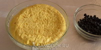 кексы с изюмом на пасху