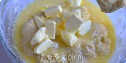 кексы с изюмом на пасху