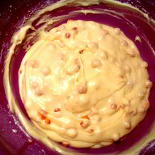 Рецепт Кексы с облепихой