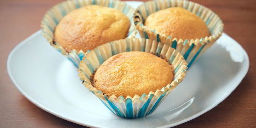 Рецепт кексы с шоколадной крошкой