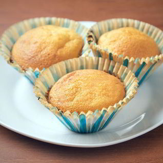 Кексы с шоколадной крошкой