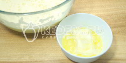 кексы в формочках