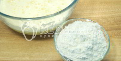 кексы в формочках