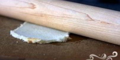 хлебные кексики с клубникой