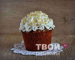 Крем для кексов