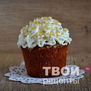 Крем для кексов
