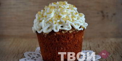 крем для кексов