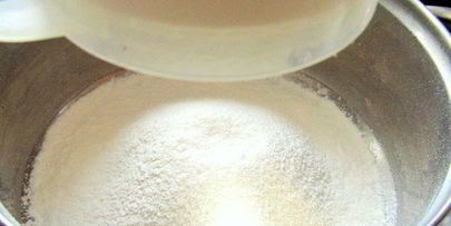 лимонно-кокосовые кексы