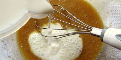 лимонно-кокосовые кексы