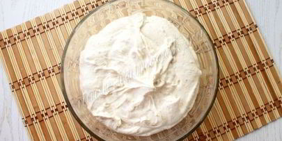 лимонный кекс с грушами и миндалем