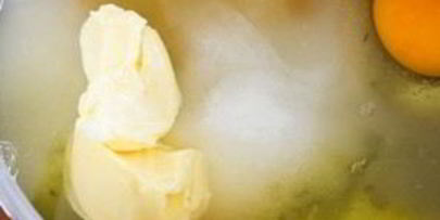 лимонный кекс