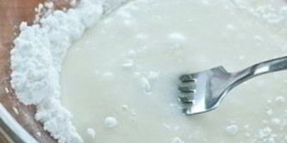 лимонный кекс