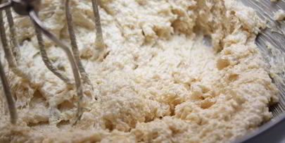 мандариновый кекс