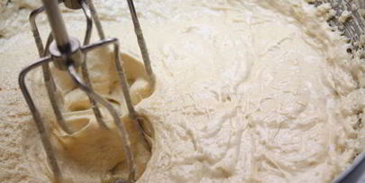 мандариновый кекс