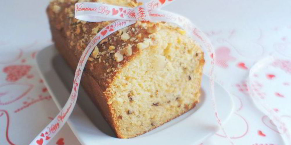 Рецепт манговый кекс