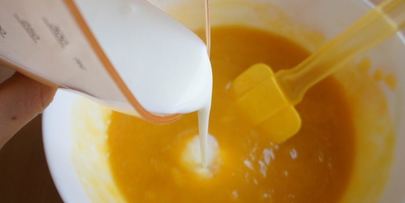 манговый кекс