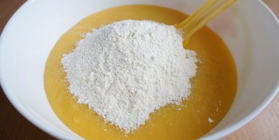 манговый кекс