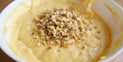 манговый кекс