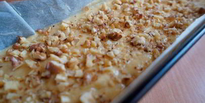 манговый кекс