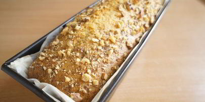 манговый кекс