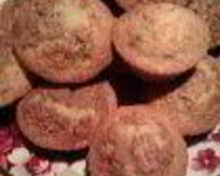 Мои первые кексы