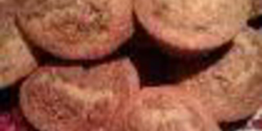 Рецепт мои первые кексы