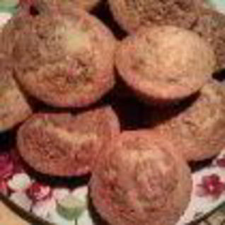 Мои первые кексы