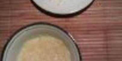 мои первые кексы