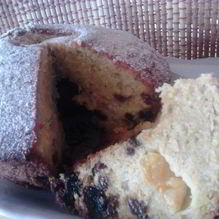 Рецепт Мой рождественский кекс