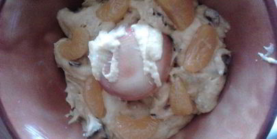 мой рождественский кекс