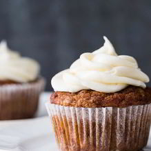 Рецепт Морковно-яблочные кексы